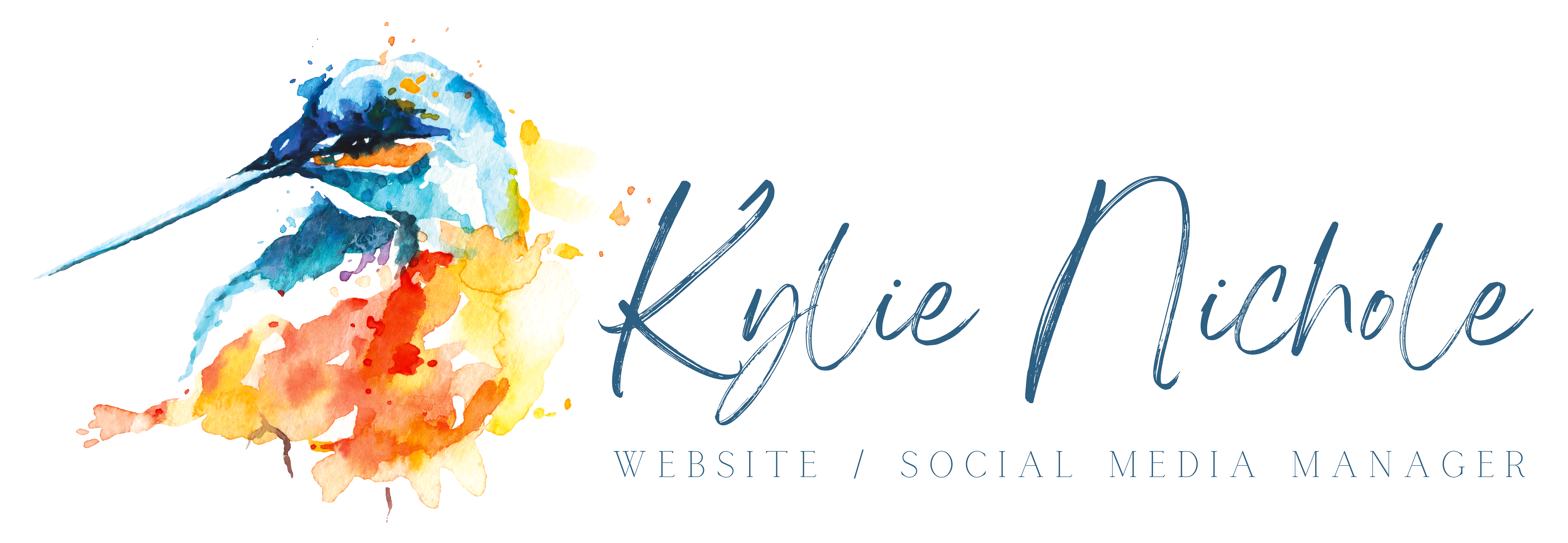 Kylie Nichole Business Logo